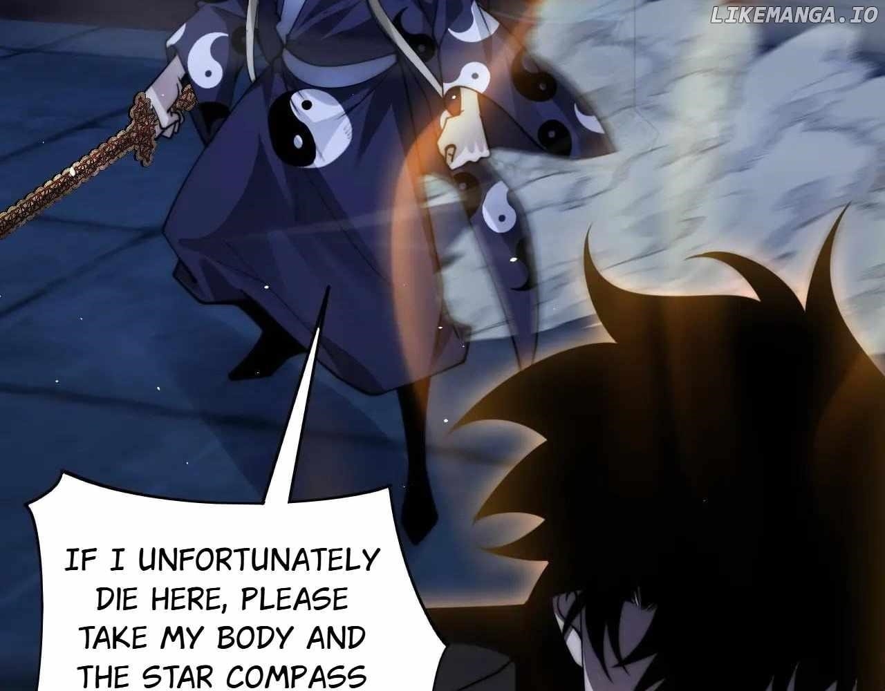 Maxed Strength Stats Necromancer Chapter 77 - Page 55