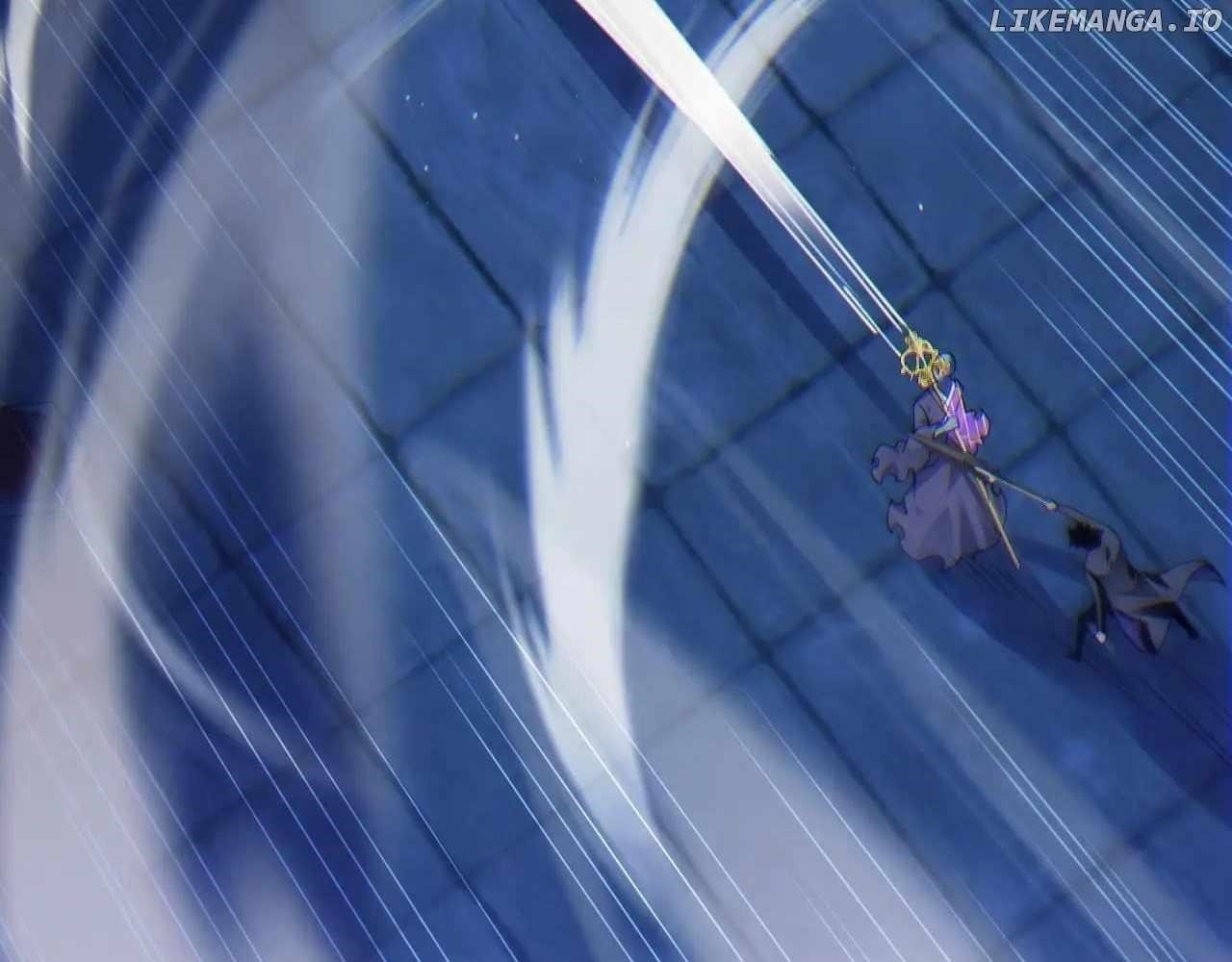 Maxed Strength Stats Necromancer Chapter 77 - Page 80