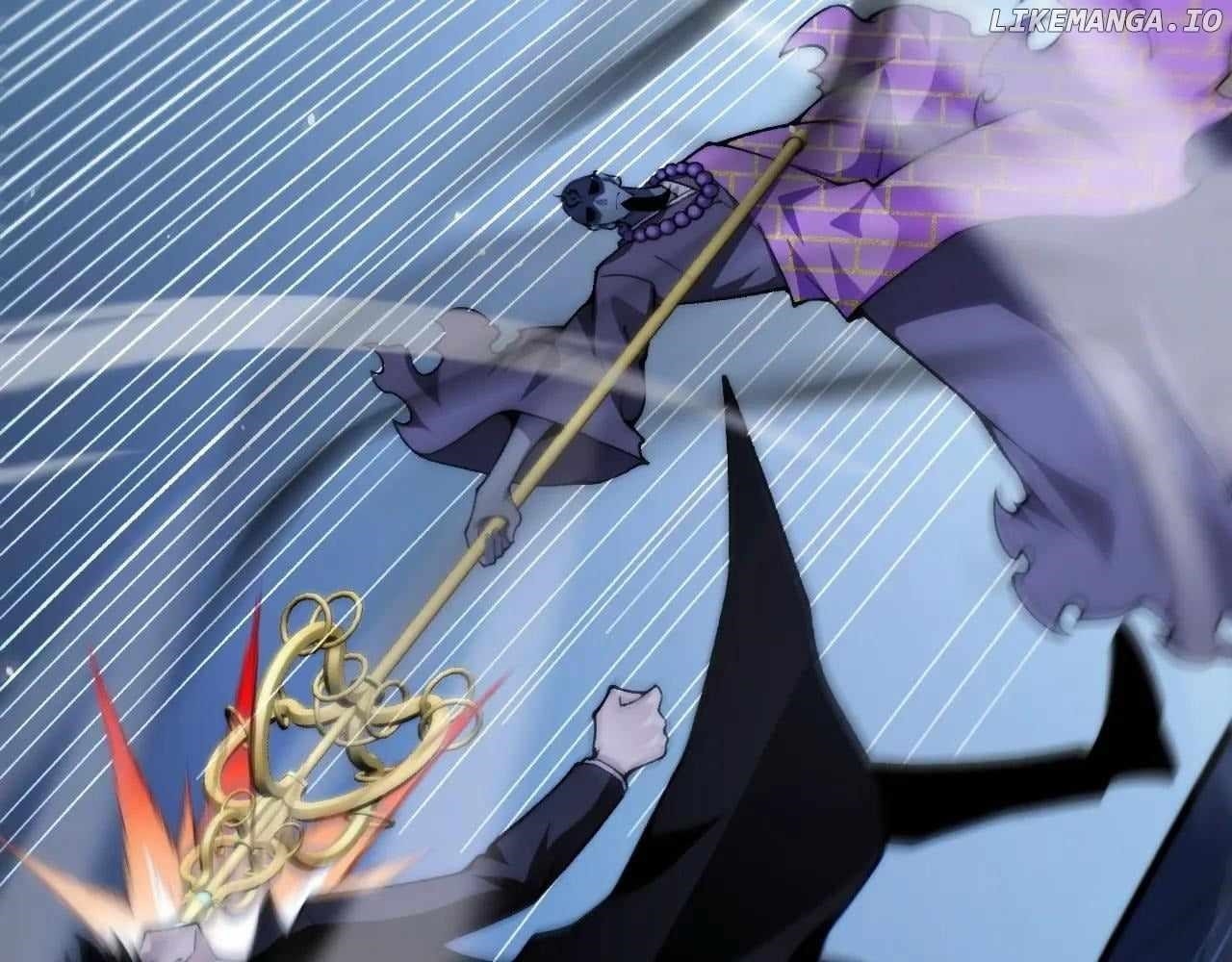 Maxed Strength Stats Necromancer Chapter 77 - Page 93