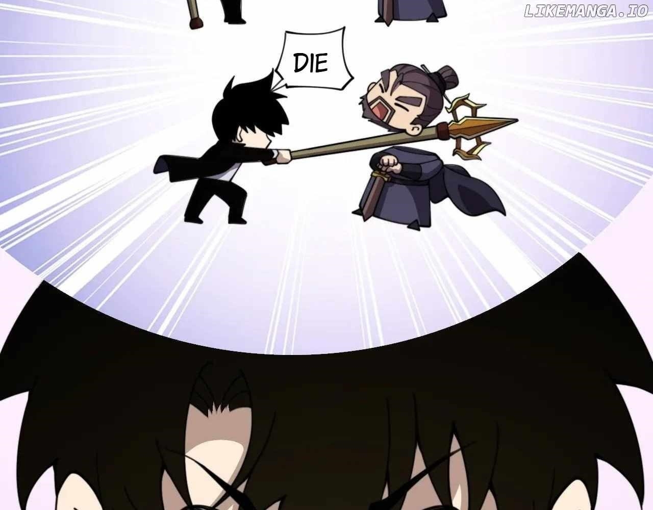 Maxed Strength Stats Necromancer Chapter 78 - Page 120