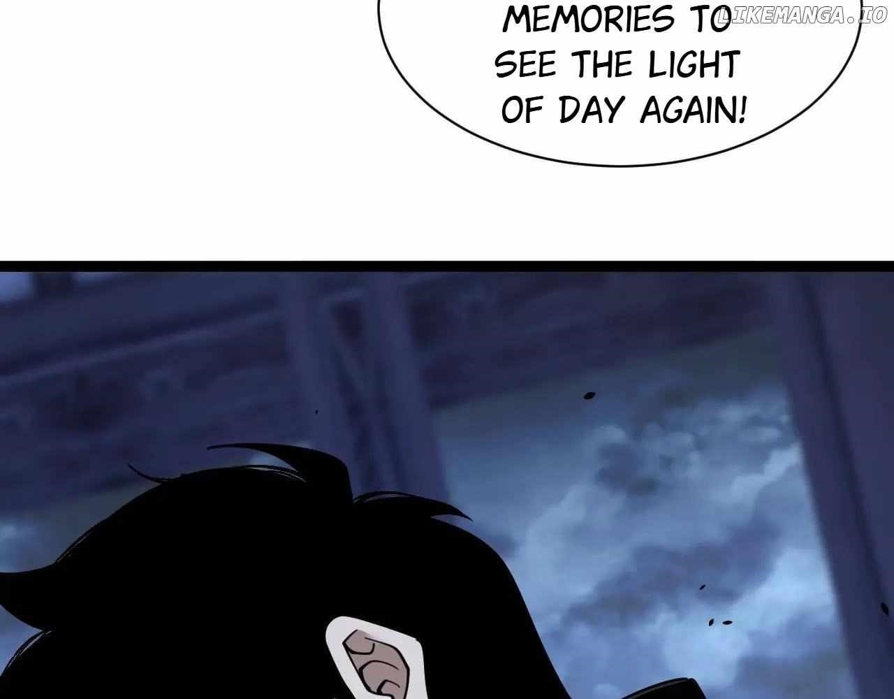 Maxed Strength Stats Necromancer Chapter 78 - Page 127