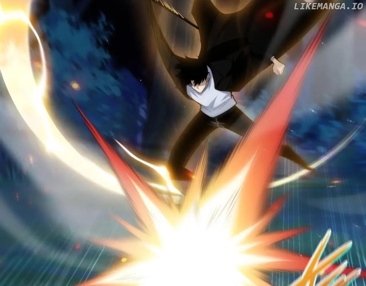 Maxed Strength Stats Necromancer Chapter 79 - Page 59