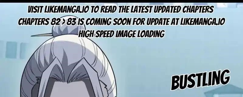 Maxed Strength Stats Necromancer Chapter 81 - Page 1