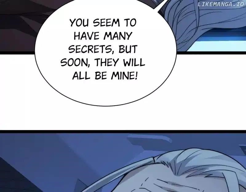 Maxed Strength Stats Necromancer Chapter 81 - Page 106