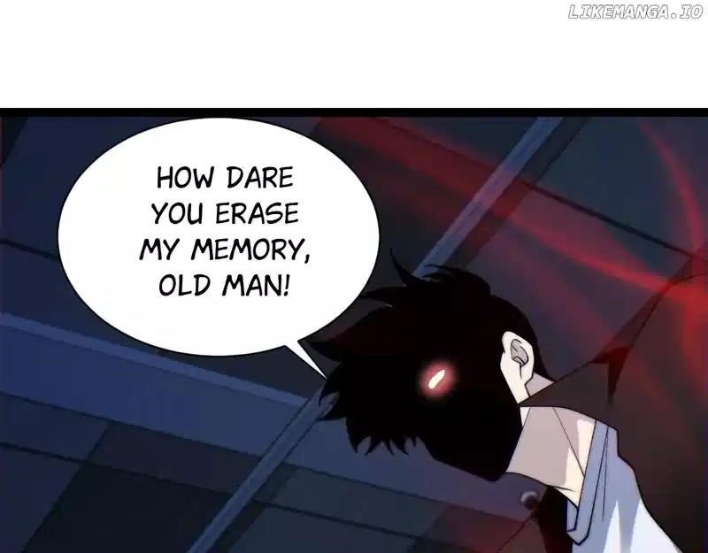 Maxed Strength Stats Necromancer Chapter 81 - Page 115