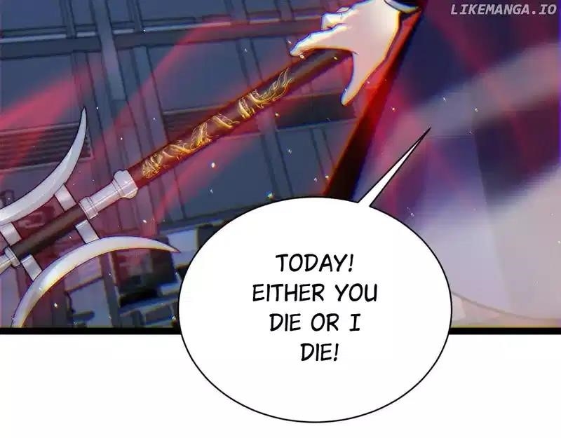 Maxed Strength Stats Necromancer Chapter 81 - Page 117