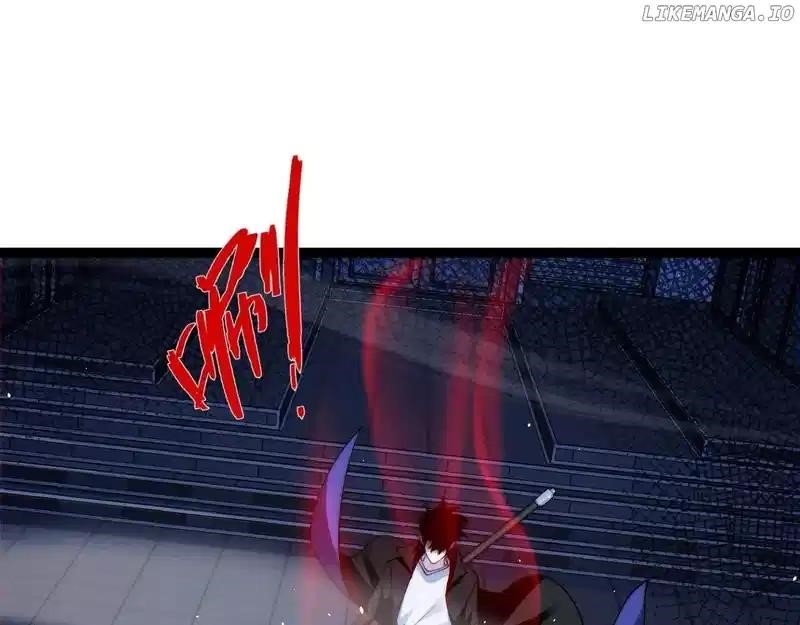 Maxed Strength Stats Necromancer Chapter 81 - Page 118