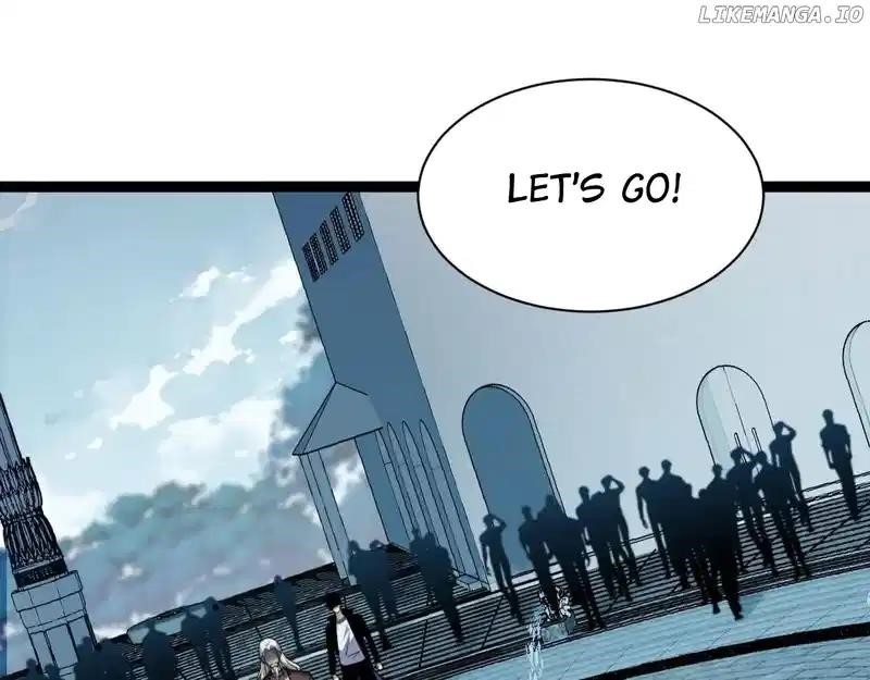 Maxed Strength Stats Necromancer Chapter 81 - Page 12