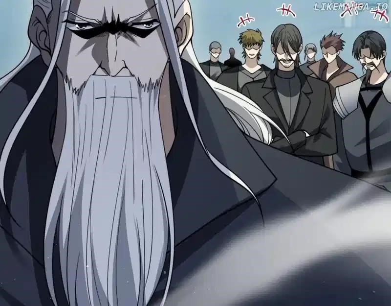 Maxed Strength Stats Necromancer Chapter 81 - Page 2