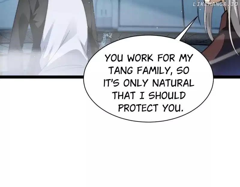 Maxed Strength Stats Necromancer Chapter 81 - Page 20