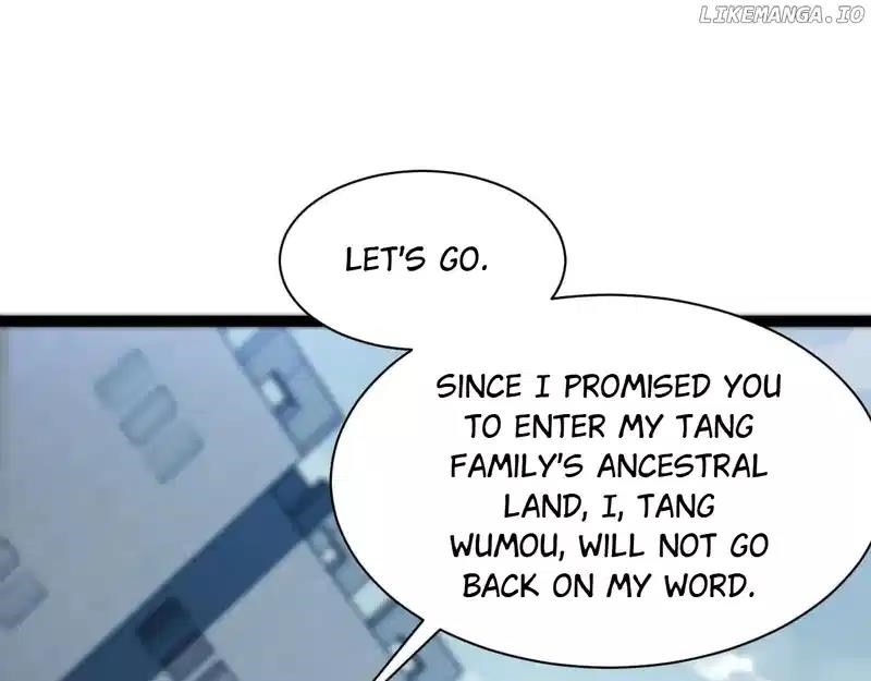 Maxed Strength Stats Necromancer Chapter 81 - Page 21