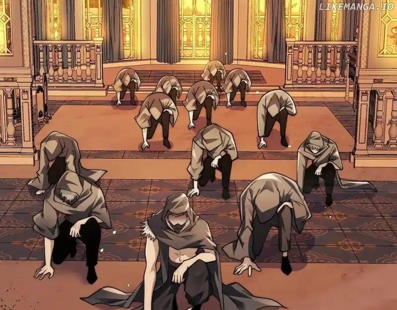 Maxed Strength Stats Necromancer Chapter 81 - Page 28