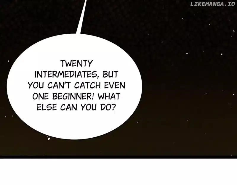 Maxed Strength Stats Necromancer Chapter 81 - Page 30