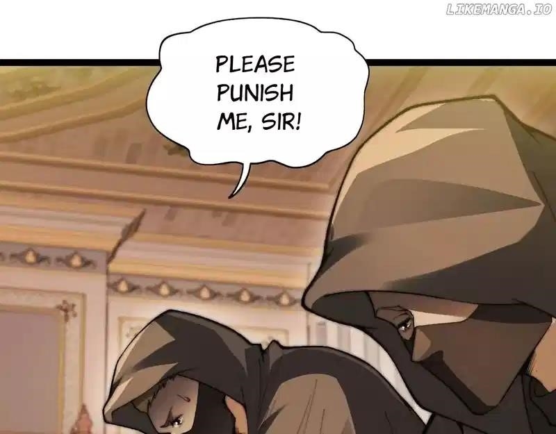 Maxed Strength Stats Necromancer Chapter 81 - Page 32