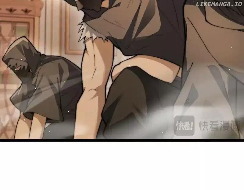 Maxed Strength Stats Necromancer Chapter 81 - Page 33