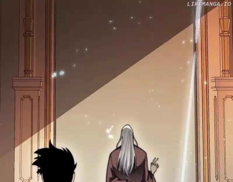 Maxed Strength Stats Necromancer Chapter 81 - Page 37