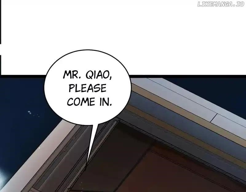 Maxed Strength Stats Necromancer Chapter 81 - Page 41