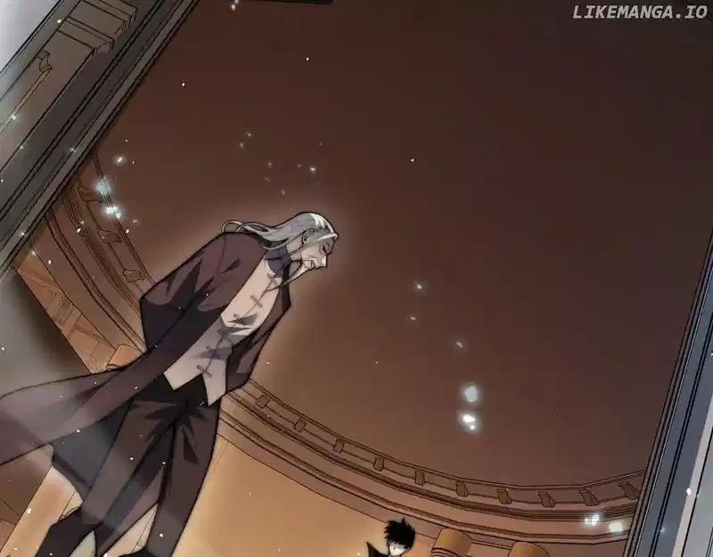 Maxed Strength Stats Necromancer Chapter 81 - Page 42