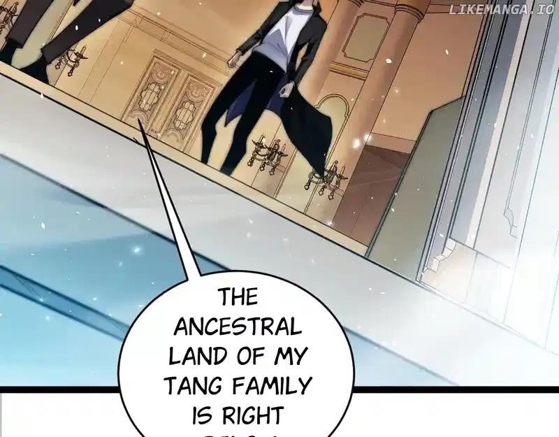 Maxed Strength Stats Necromancer Chapter 81 - Page 43