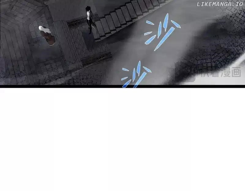 Maxed Strength Stats Necromancer Chapter 81 - Page 54