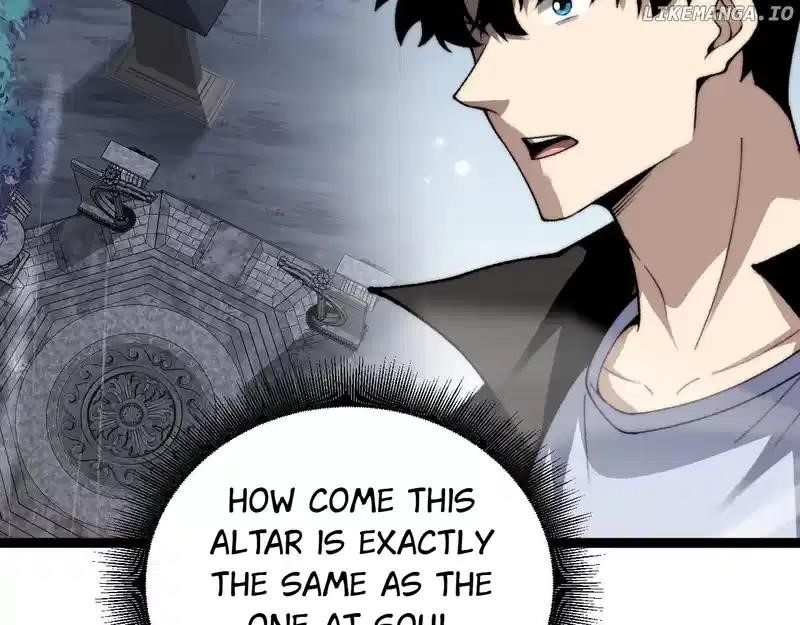 Maxed Strength Stats Necromancer Chapter 81 - Page 59