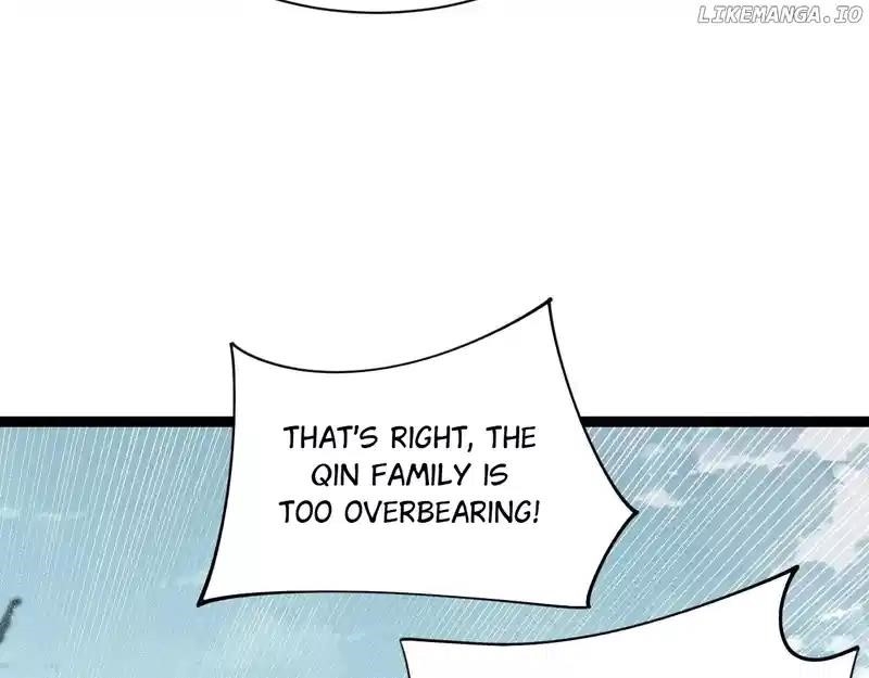 Maxed Strength Stats Necromancer Chapter 81 - Page 6