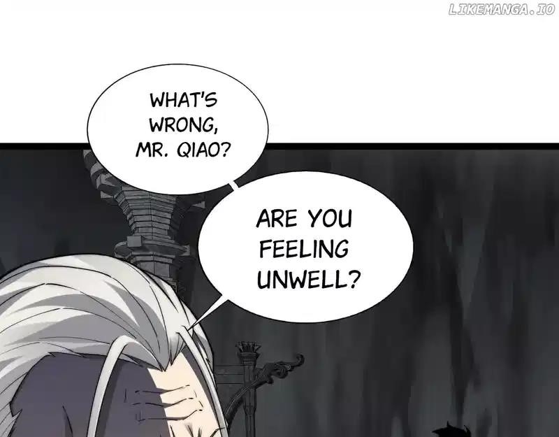 Maxed Strength Stats Necromancer Chapter 81 - Page 61