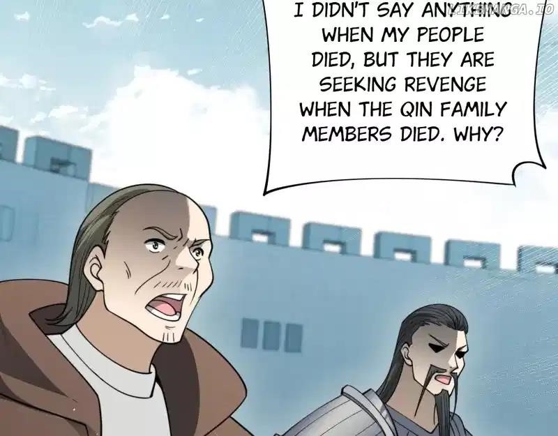 Maxed Strength Stats Necromancer Chapter 81 - Page 7