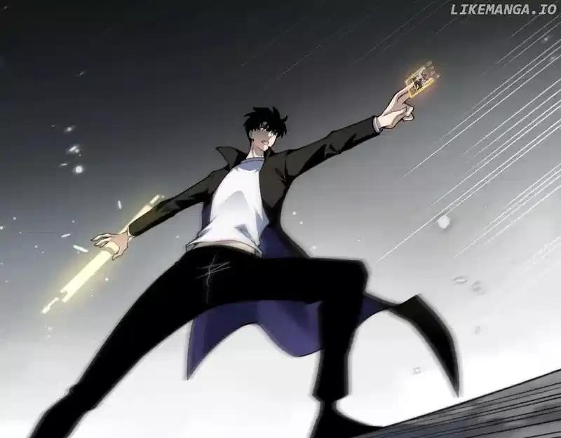 Maxed Strength Stats Necromancer Chapter 81 - Page 76