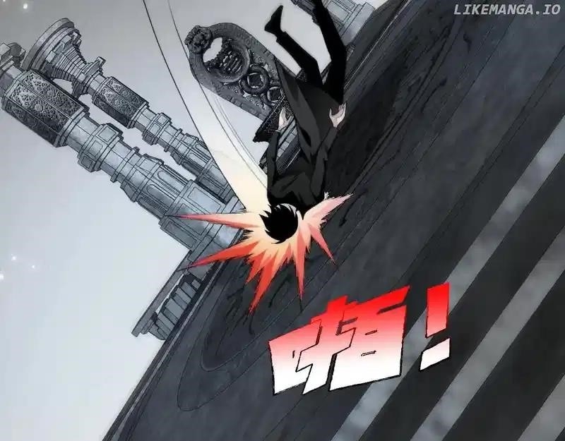 Maxed Strength Stats Necromancer Chapter 81 - Page 80