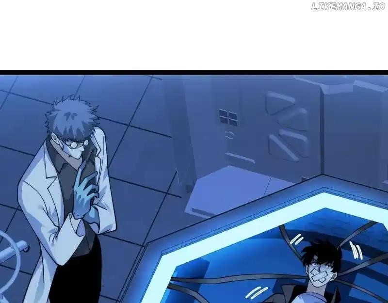 Maxed Strength Stats Necromancer Chapter 81 - Page 88