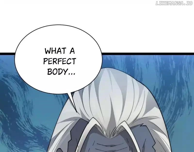 Maxed Strength Stats Necromancer Chapter 81 - Page 93