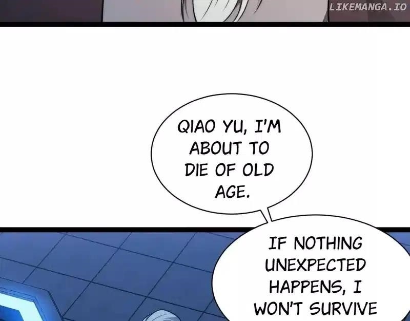 Maxed Strength Stats Necromancer Chapter 81 - Page 95