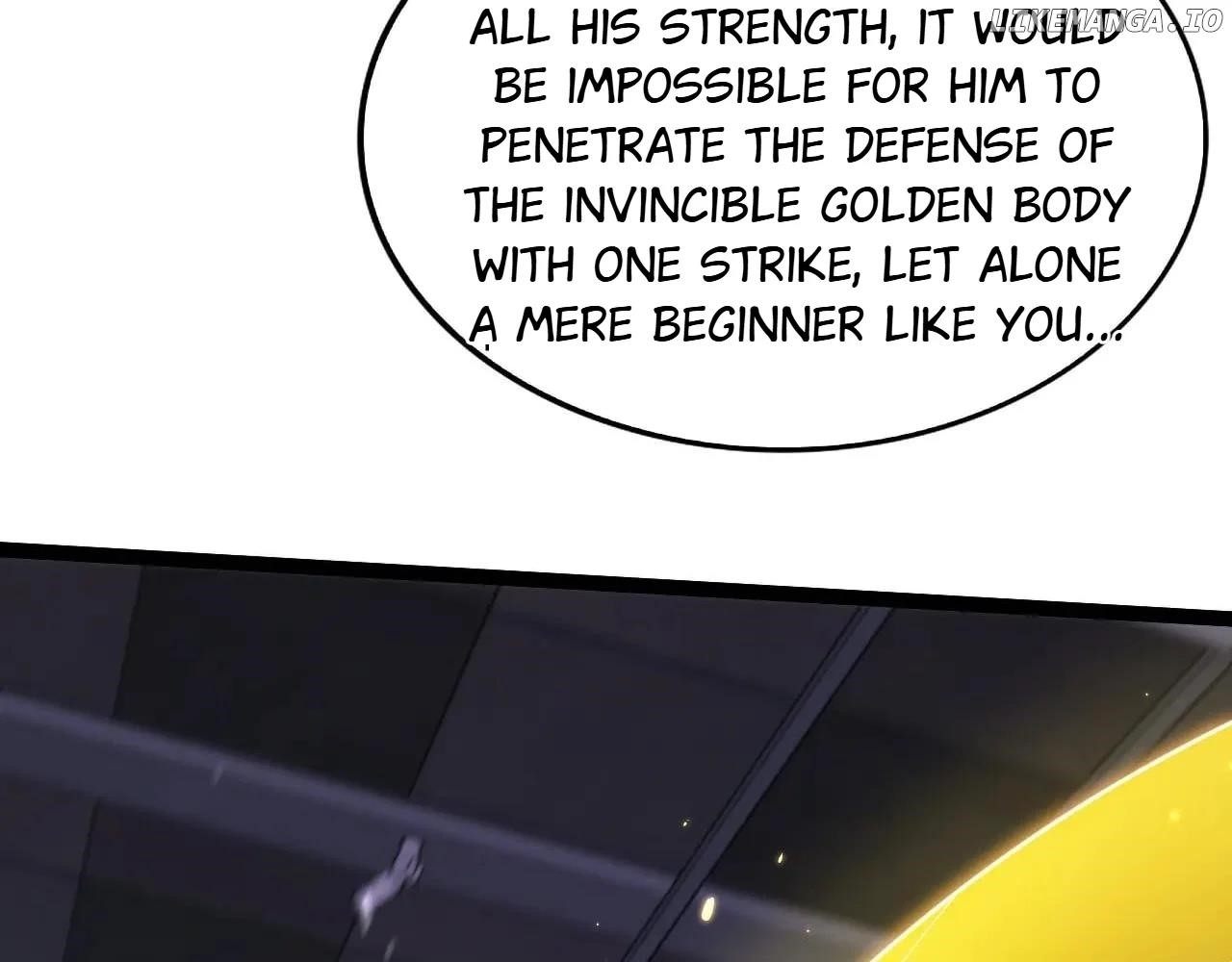 Maxed Strength Stats Necromancer Chapter 82 - Page 10