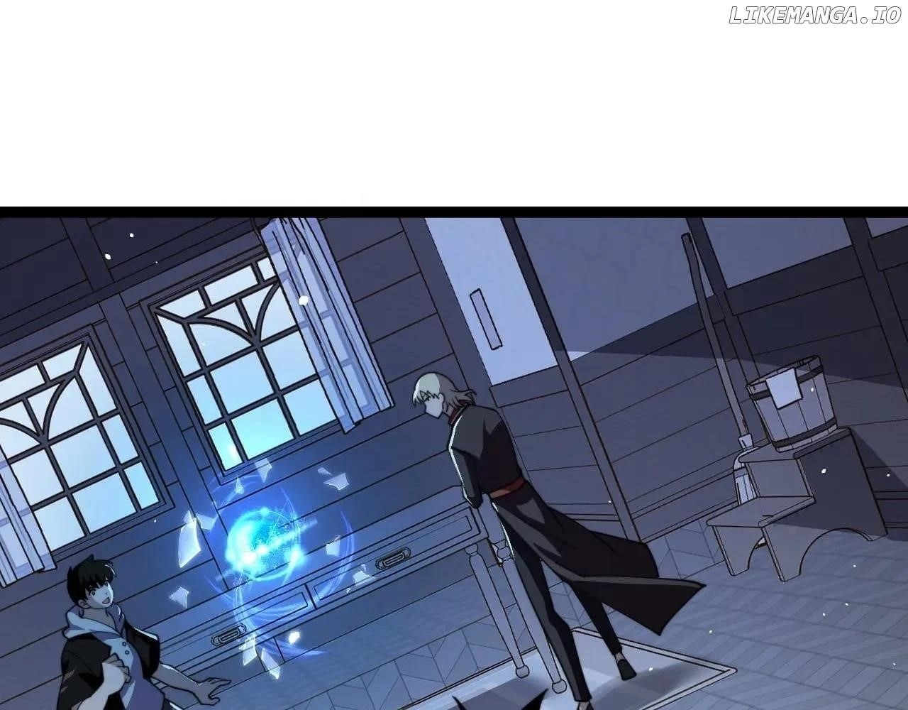 Maxed Strength Stats Necromancer Chapter 82 - Page 107