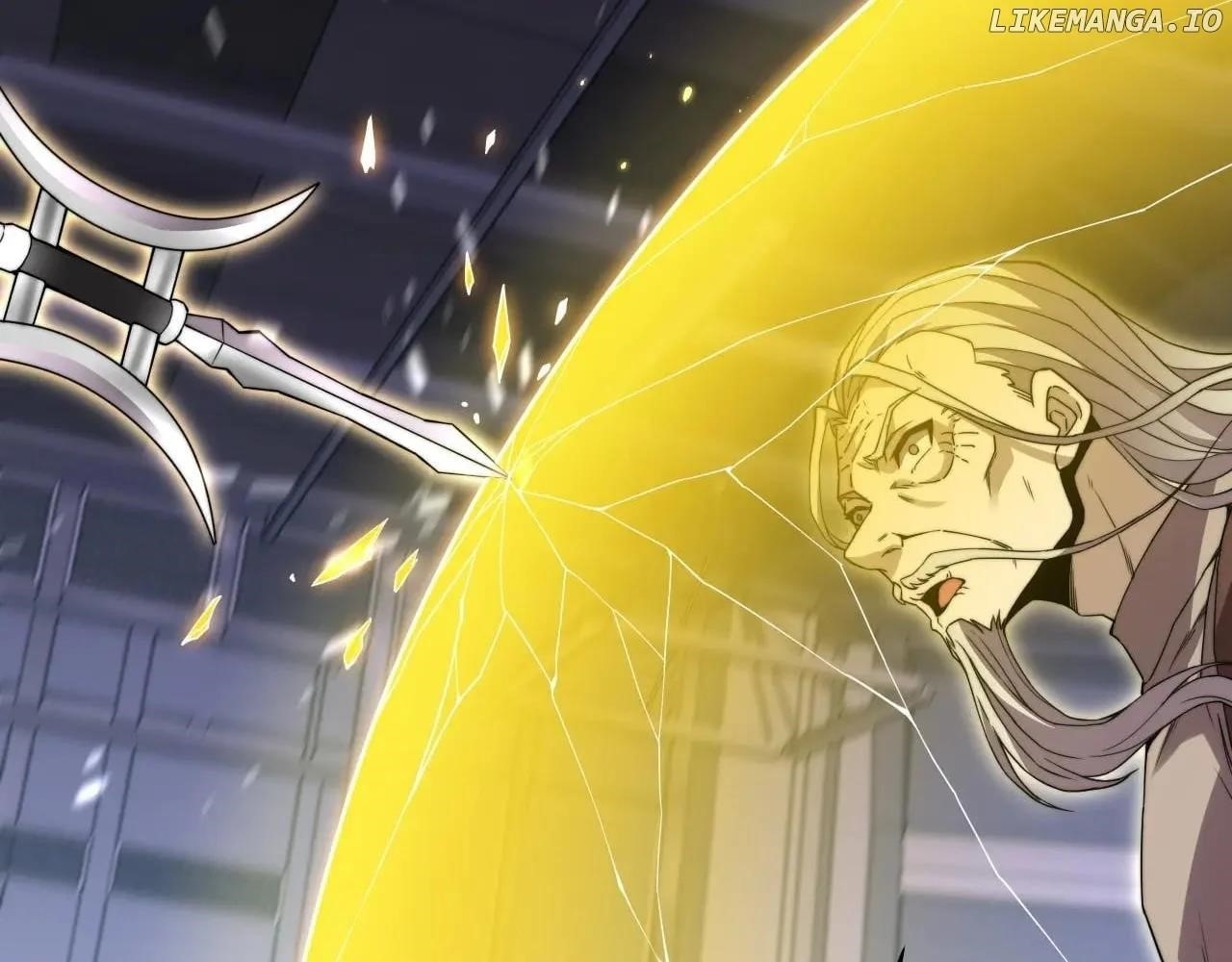 Maxed Strength Stats Necromancer Chapter 82 - Page 11