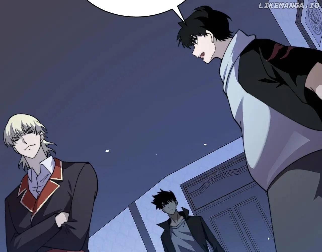 Maxed Strength Stats Necromancer Chapter 82 - Page 110