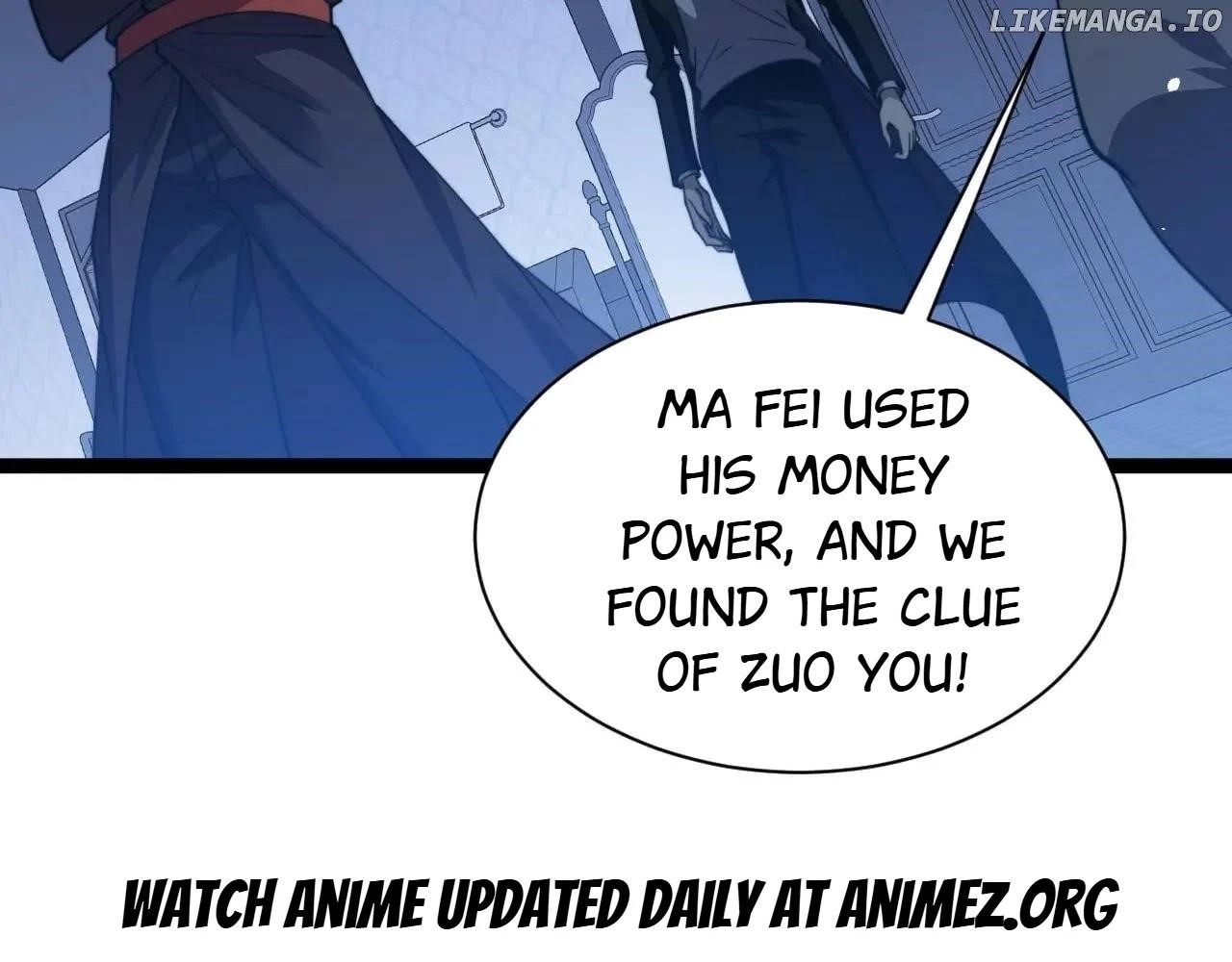 Maxed Strength Stats Necromancer Chapter 82 - Page 111