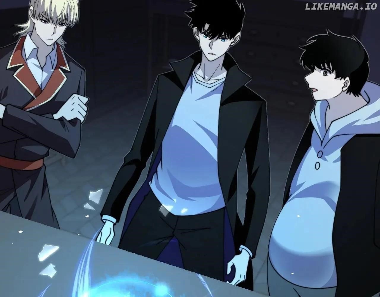 Maxed Strength Stats Necromancer Chapter 82 - Page 115