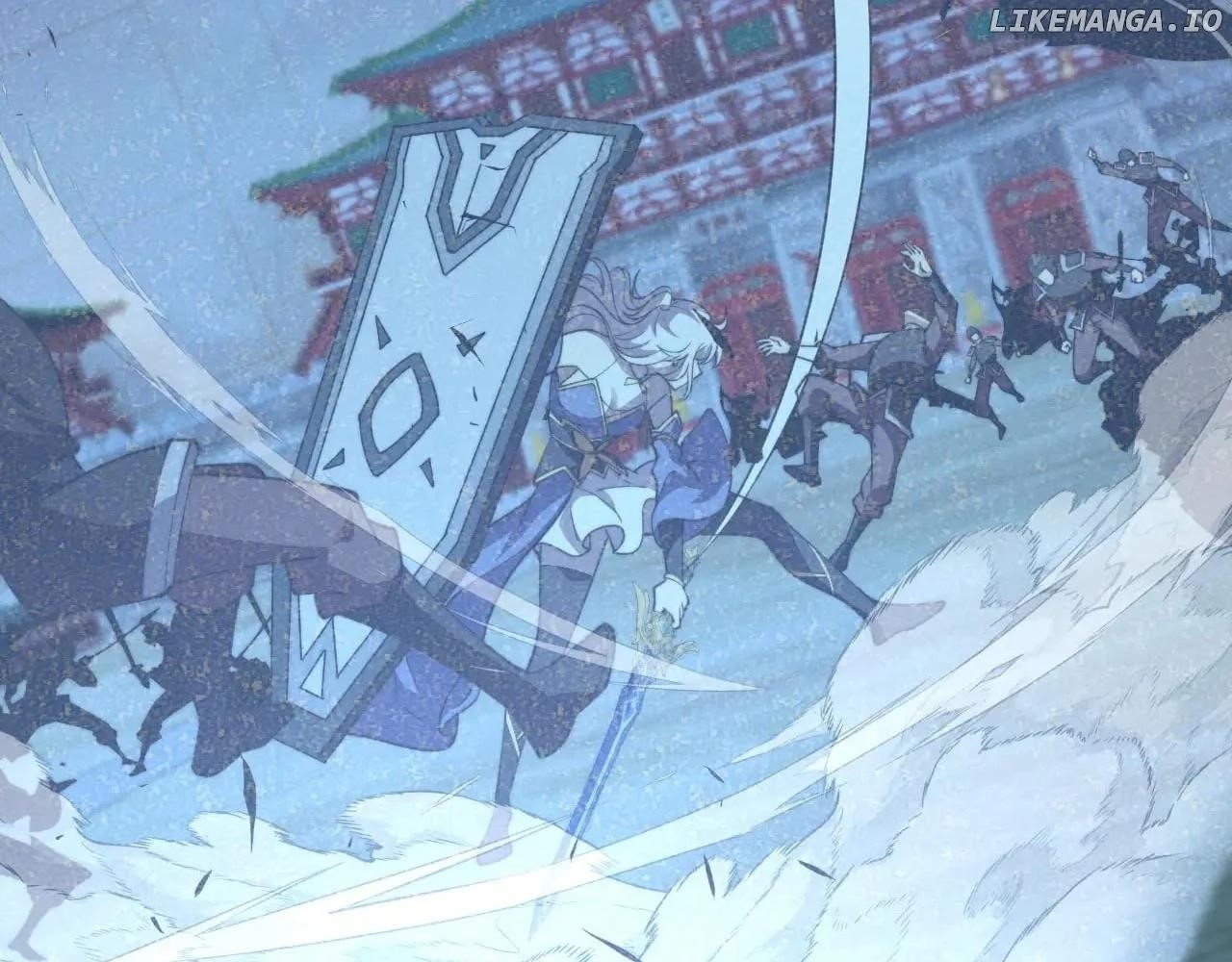 Maxed Strength Stats Necromancer Chapter 82 - Page 118