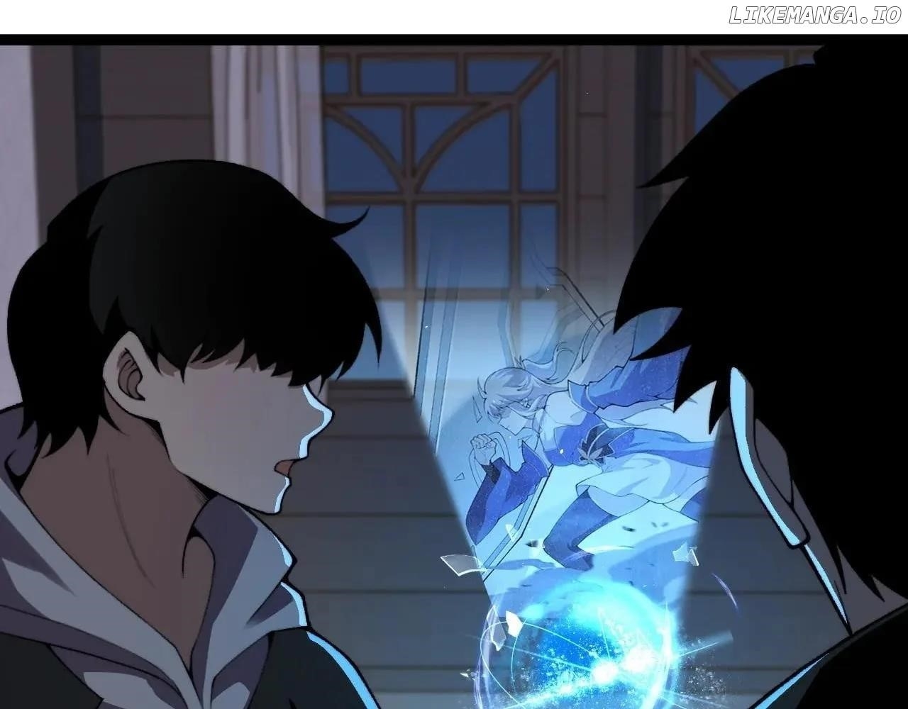 Maxed Strength Stats Necromancer Chapter 82 - Page 124