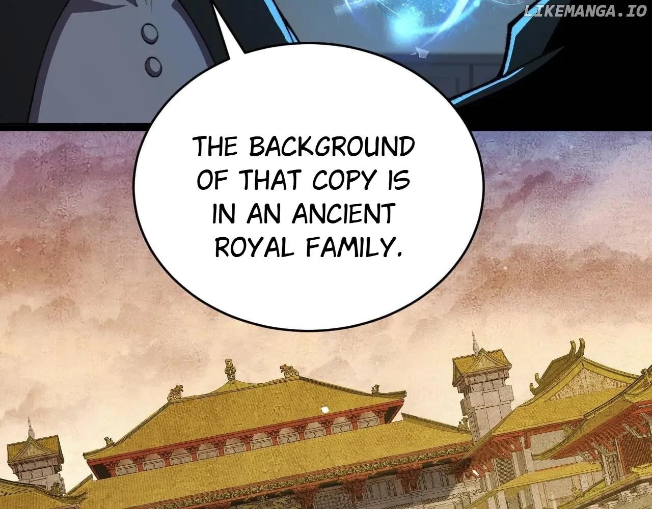 Maxed Strength Stats Necromancer Chapter 82 - Page 125