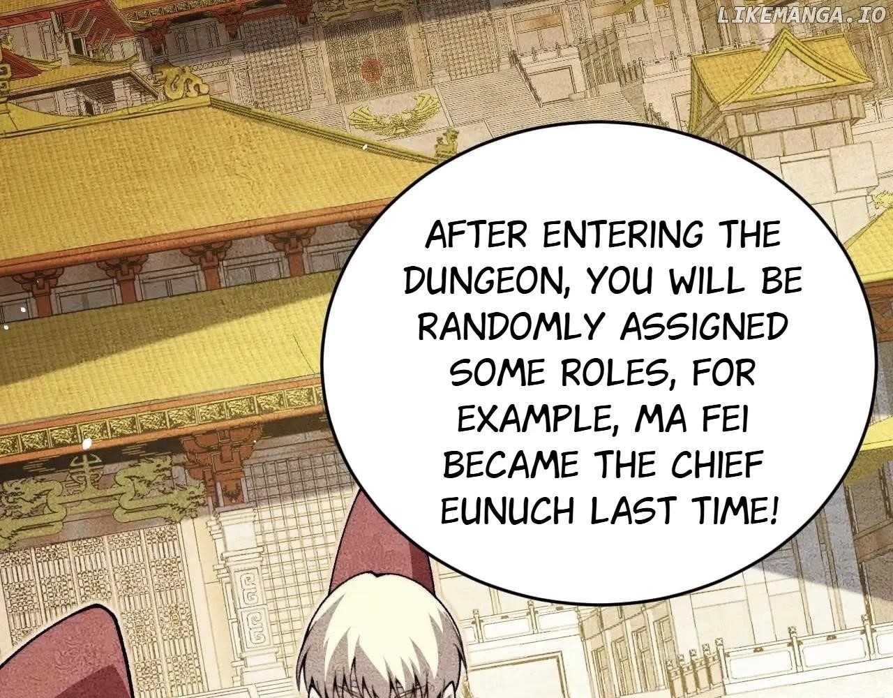 Maxed Strength Stats Necromancer Chapter 82 - Page 126