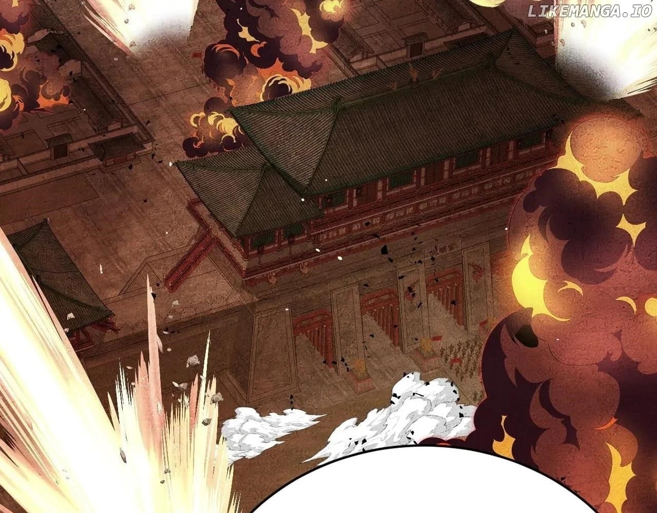 Maxed Strength Stats Necromancer Chapter 82 - Page 129