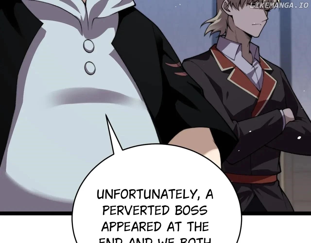 Maxed Strength Stats Necromancer Chapter 82 - Page 132