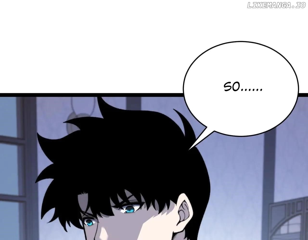 Maxed Strength Stats Necromancer Chapter 82 - Page 135