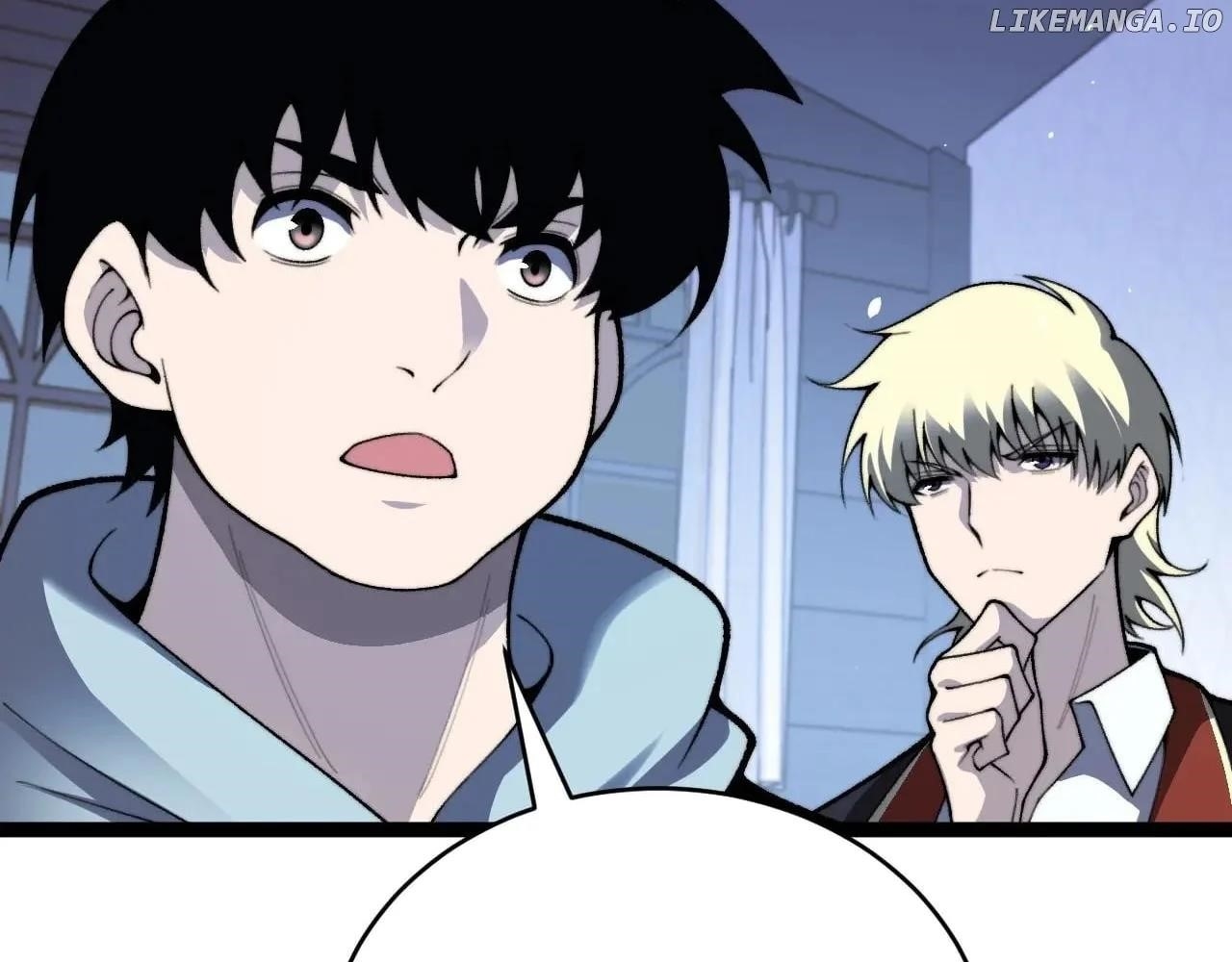 Maxed Strength Stats Necromancer Chapter 82 - Page 138