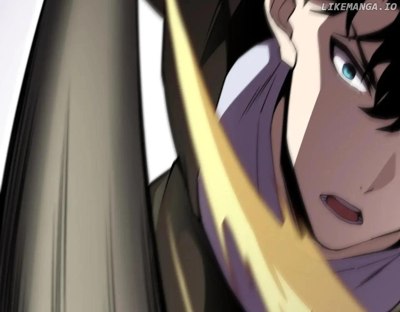 Maxed Strength Stats Necromancer Chapter 82 - Page 14