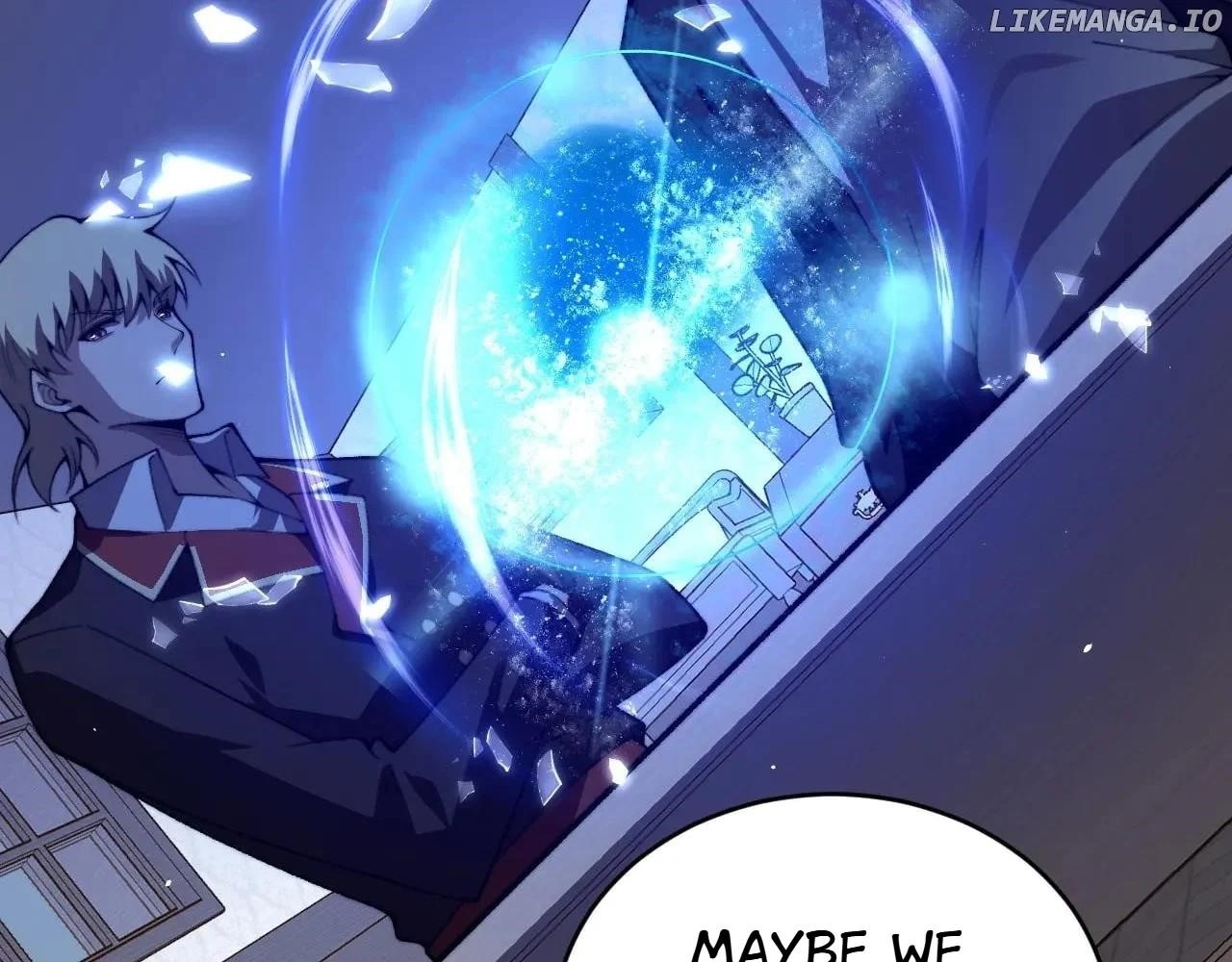 Maxed Strength Stats Necromancer Chapter 82 - Page 144