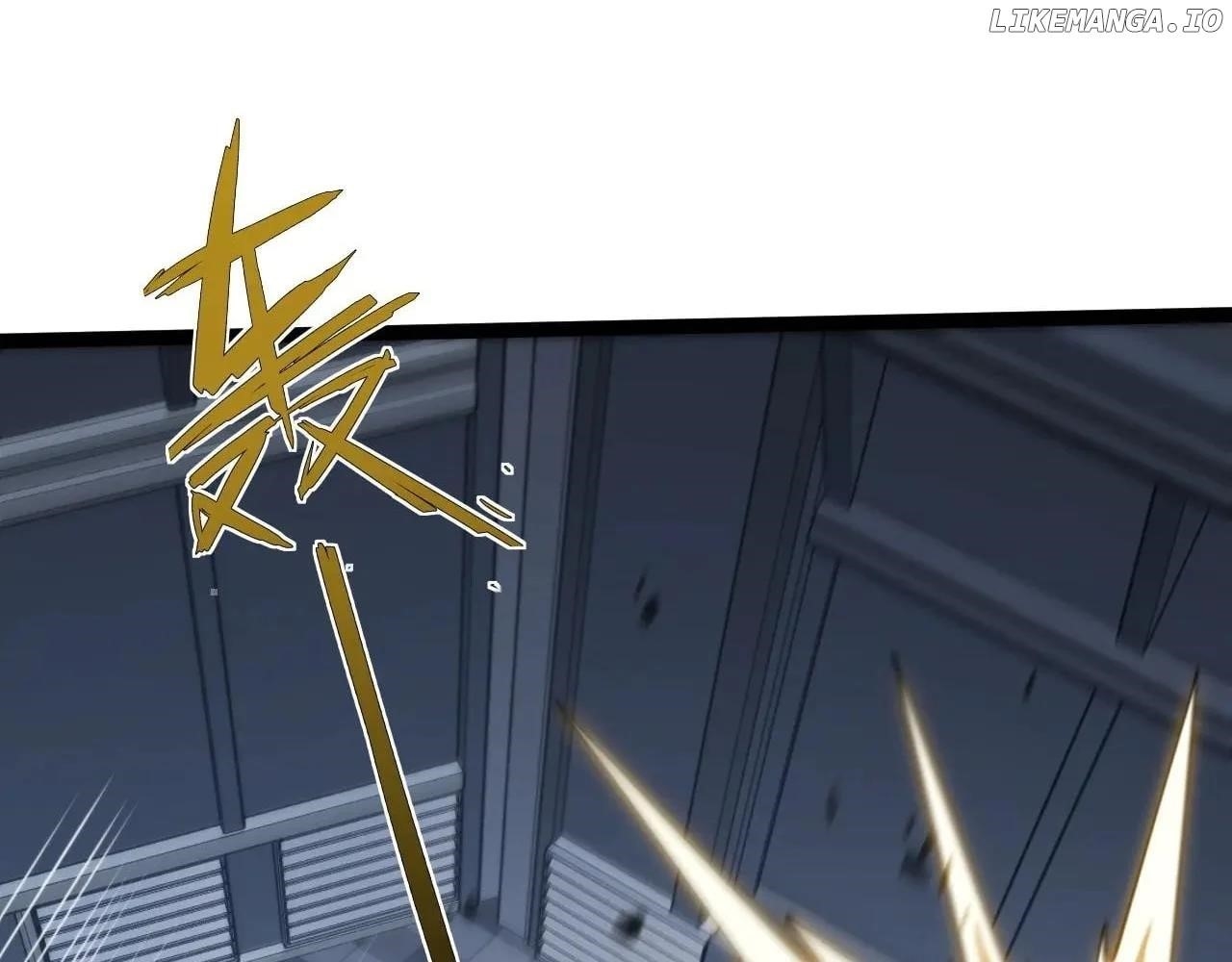 Maxed Strength Stats Necromancer Chapter 82 - Page 17